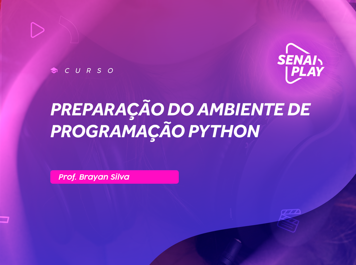SENAI Play | Plataforma de cursos online