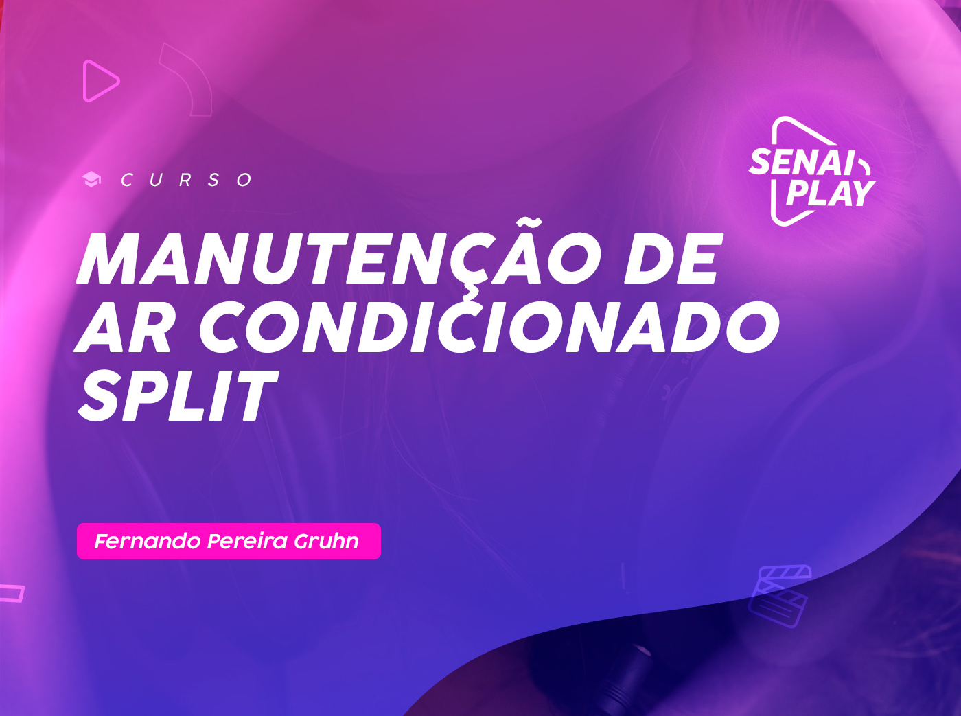 SENAI Play | Plataforma de cursos online